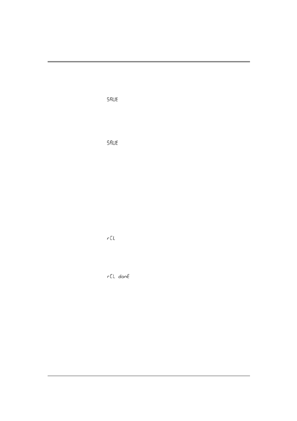 AMETEK XG Family Programmable DC User Manual | Page 86 / 399