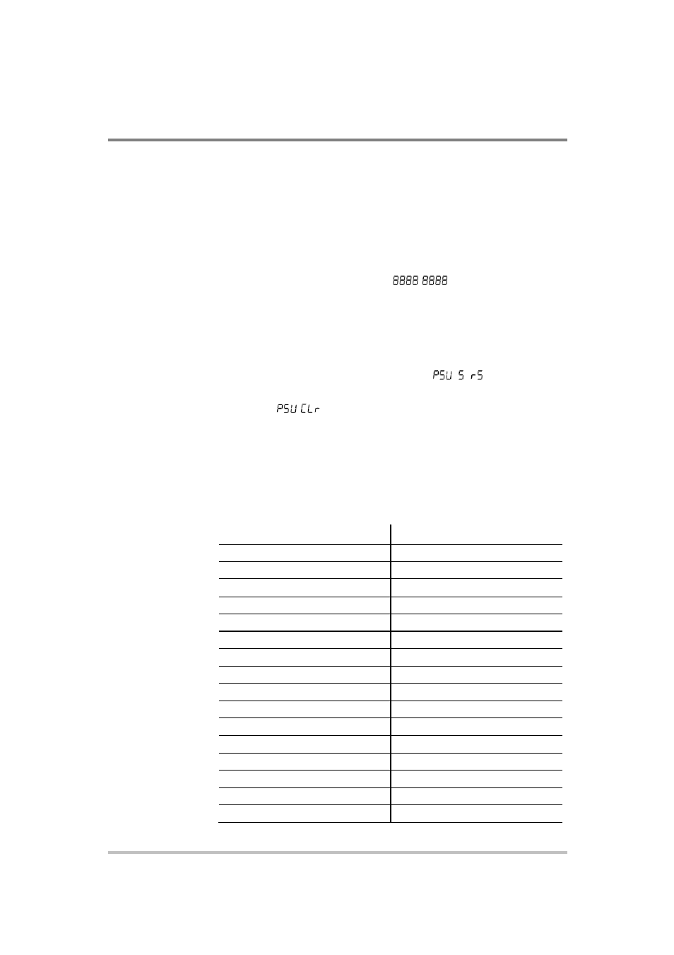 Resetting the power supply | AMETEK XG Family Programmable DC User Manual | Page 88 / 399