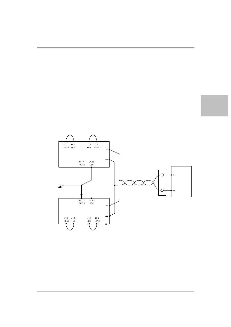 AMETEK XG Family Programmable DC User Manual | Page 97 / 399