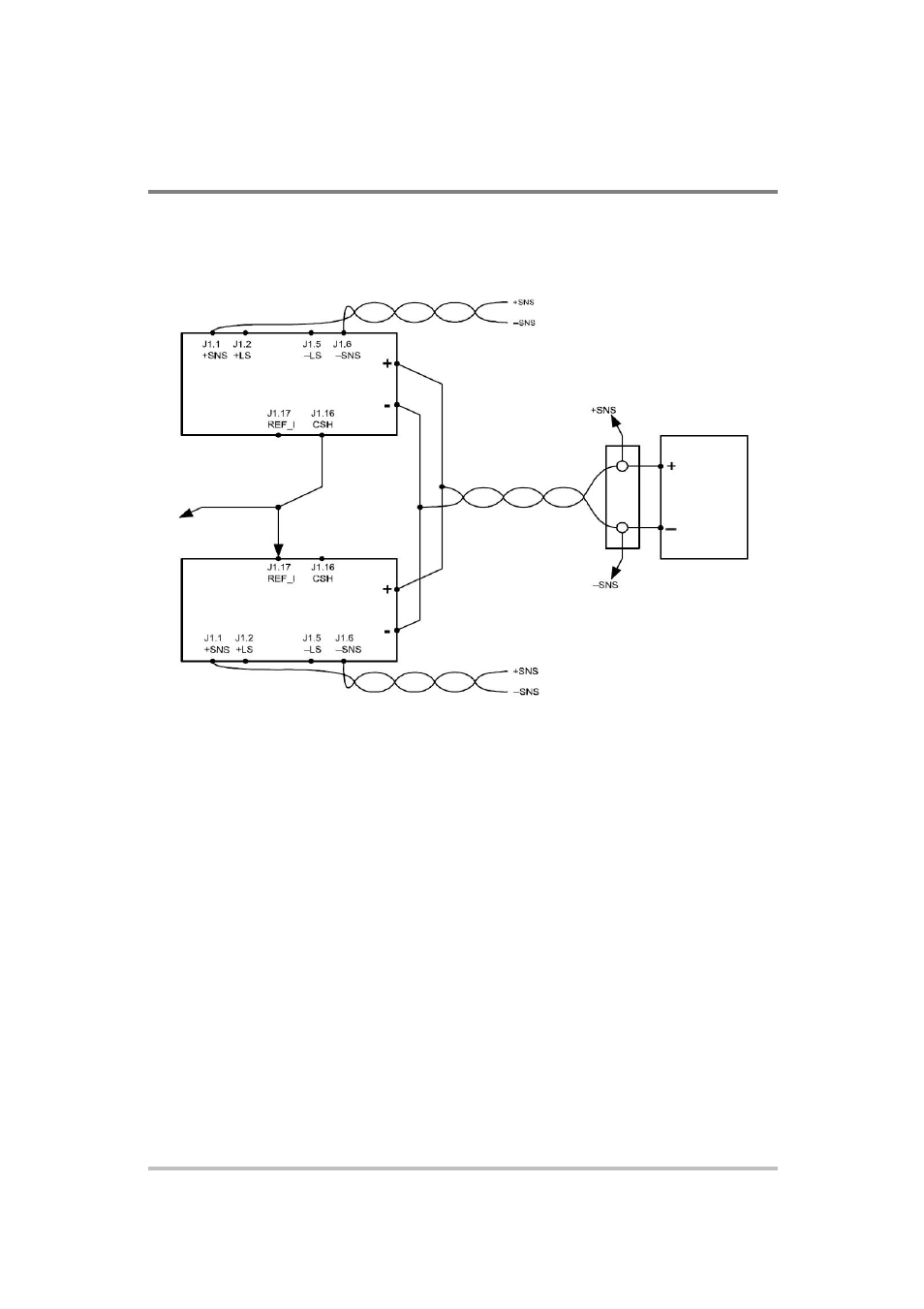 AMETEK XG Family Programmable DC User Manual | Page 98 / 399
