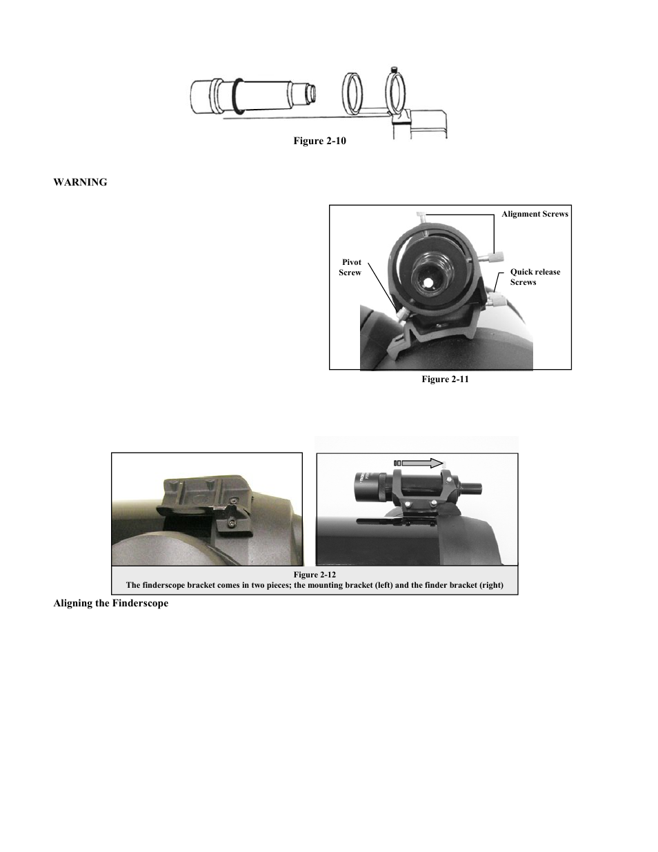 Celestron CGEM 1100 User Manual | Page 12 / 71
