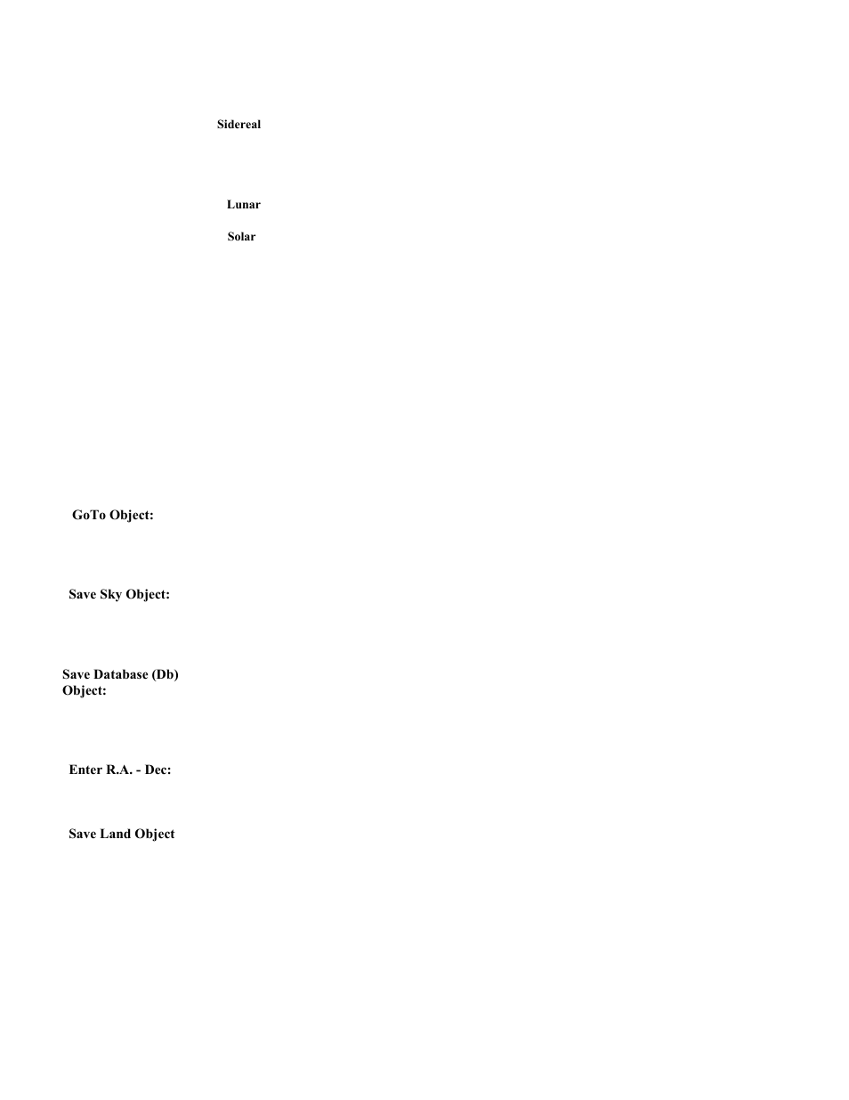 Celestron CGEM 1100 User Manual | Page 24 / 71