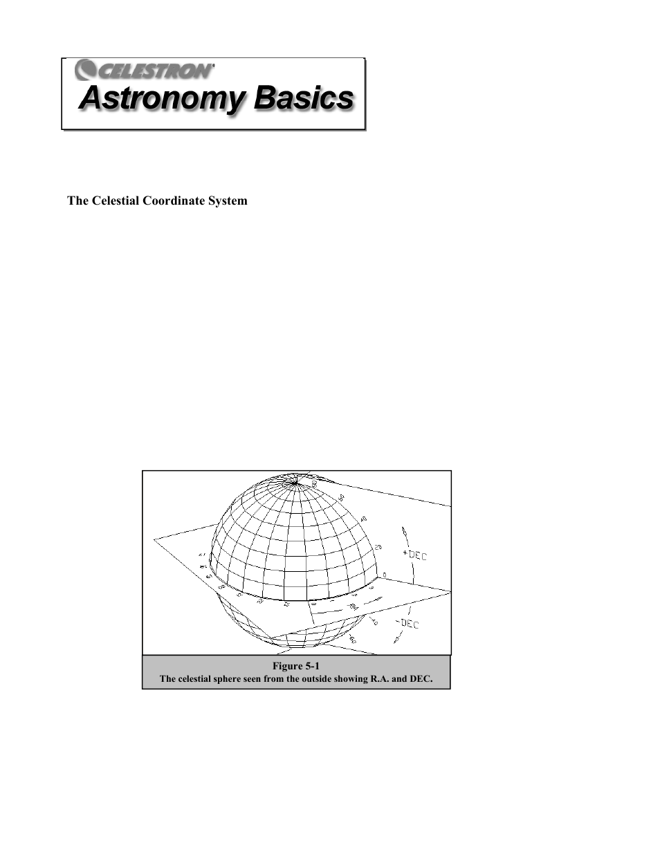 Celestron CGEM 1100 User Manual | Page 35 / 71