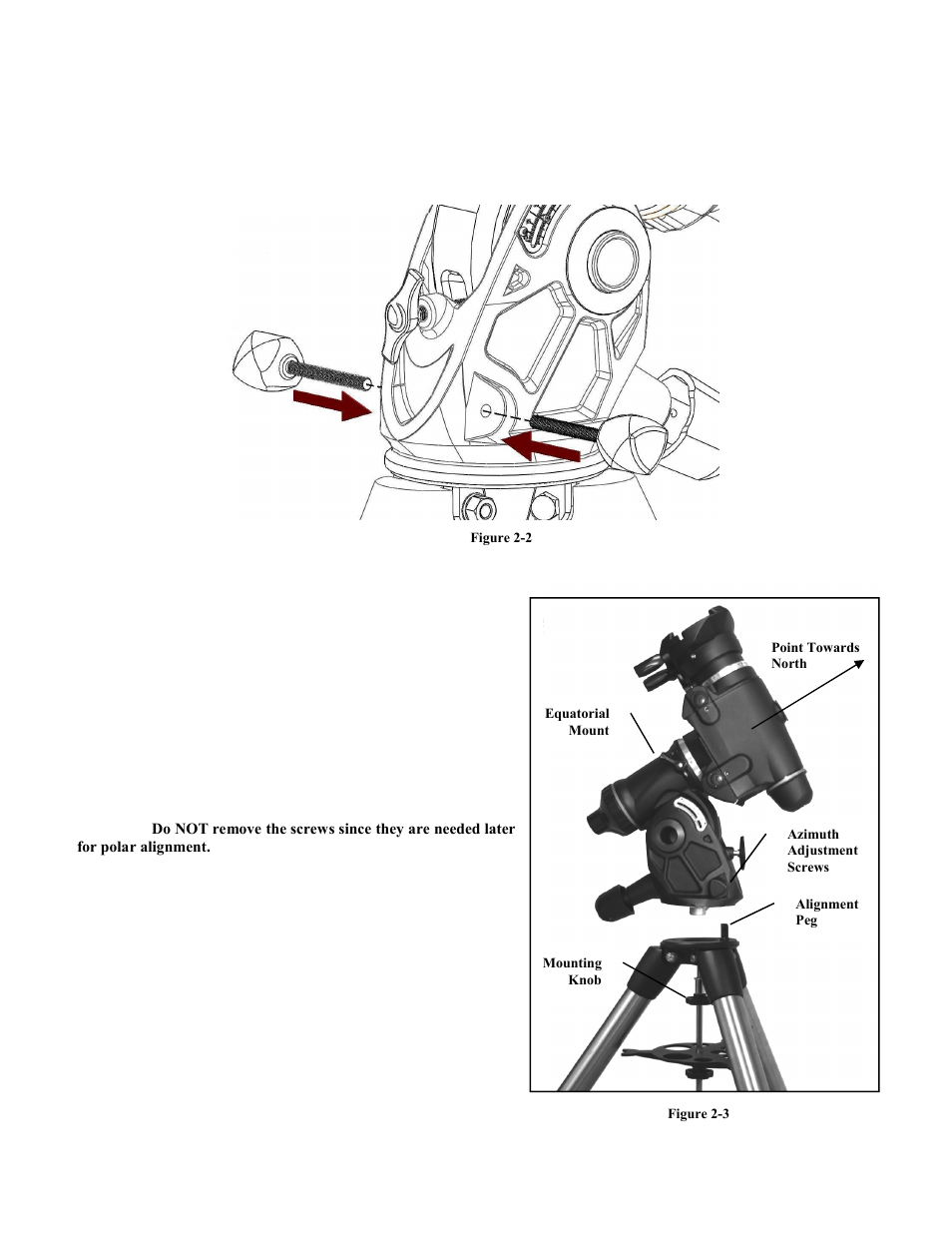 Celestron CGEM 1100 User Manual | Page 7 / 71