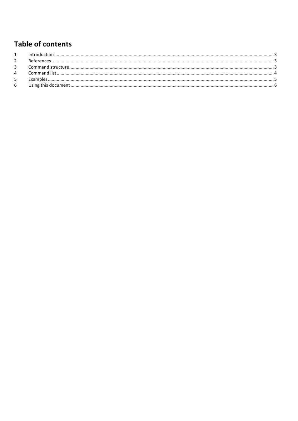 Analog Way ORCHESTRA2 Programmer's Guide User Manual | Page 2 / 7