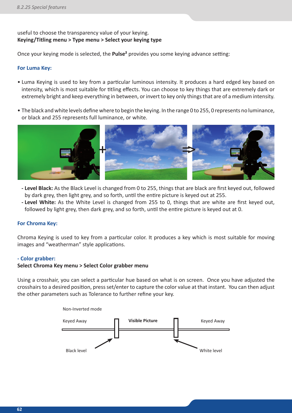 Analog Way PULSE2 (MIDRA) - Ref. PLS350 User Manual User Manual | Page 62 / 100