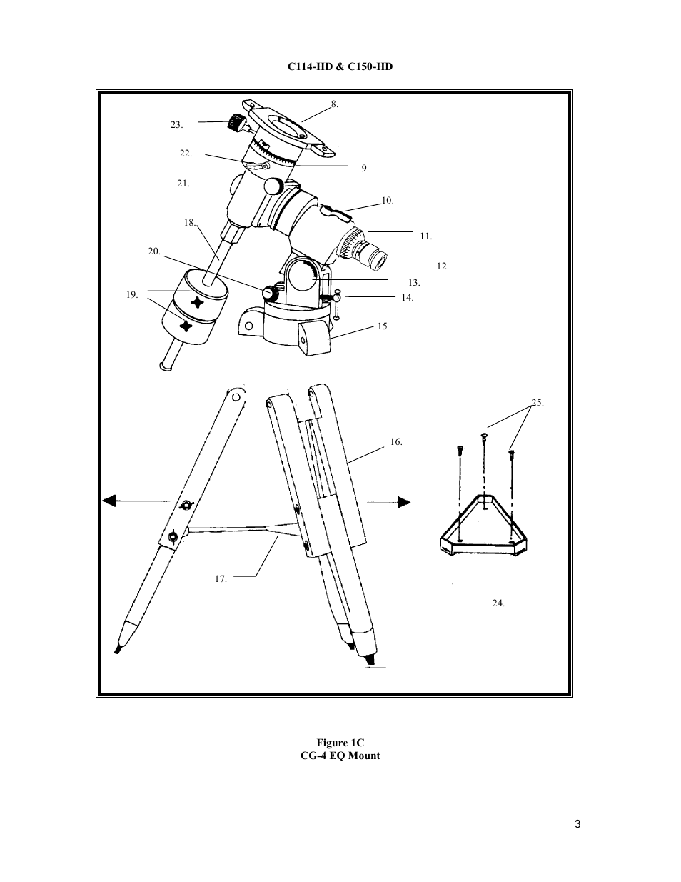 Celestron 31027 User Manual | Page 3 / 17