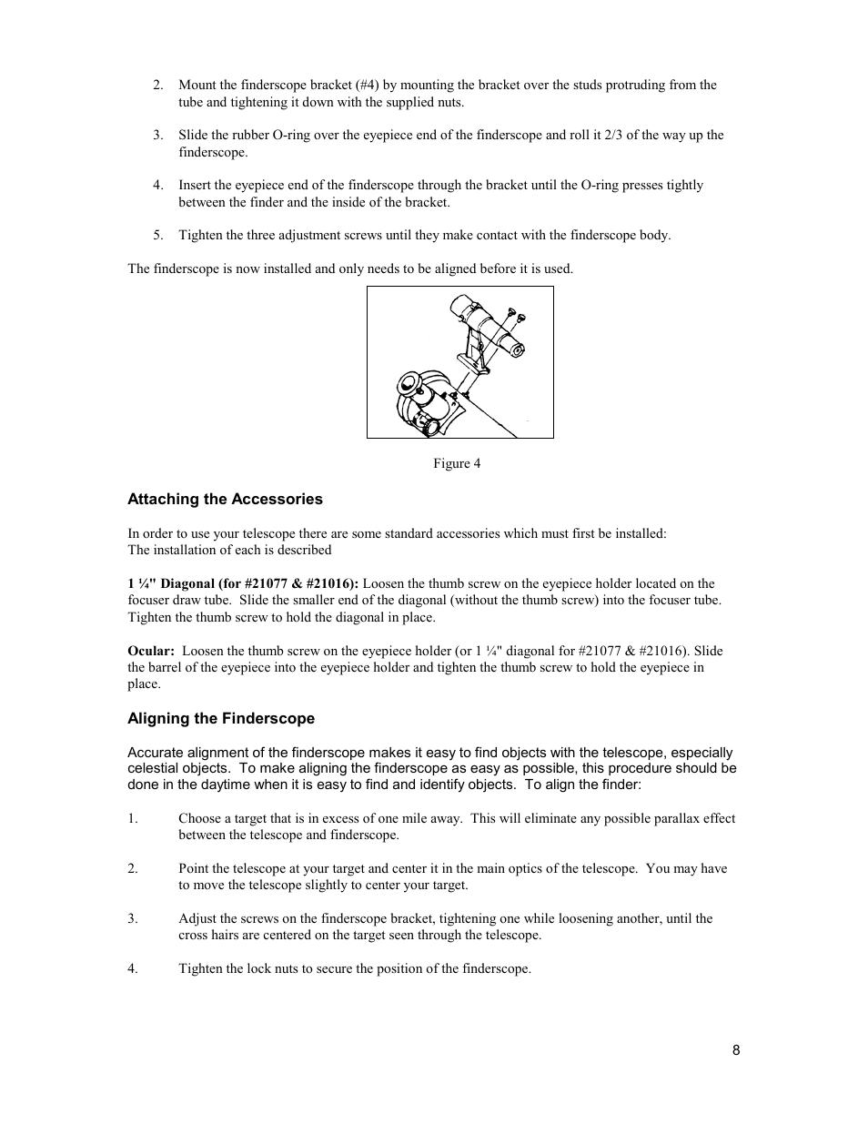 Celestron 31027 User Manual | Page 8 / 17