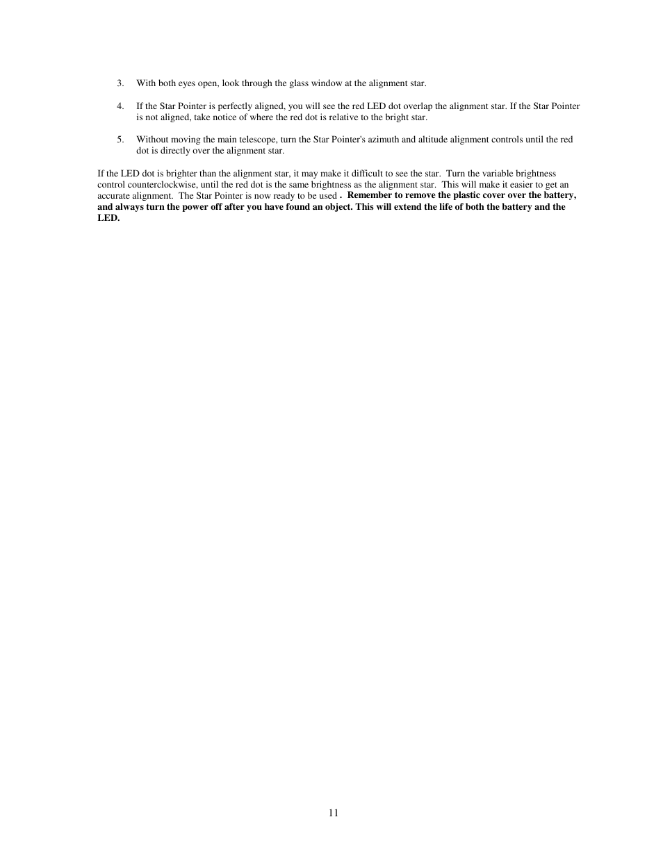 Celestron NexStar HC User Manual | Page 11 / 53