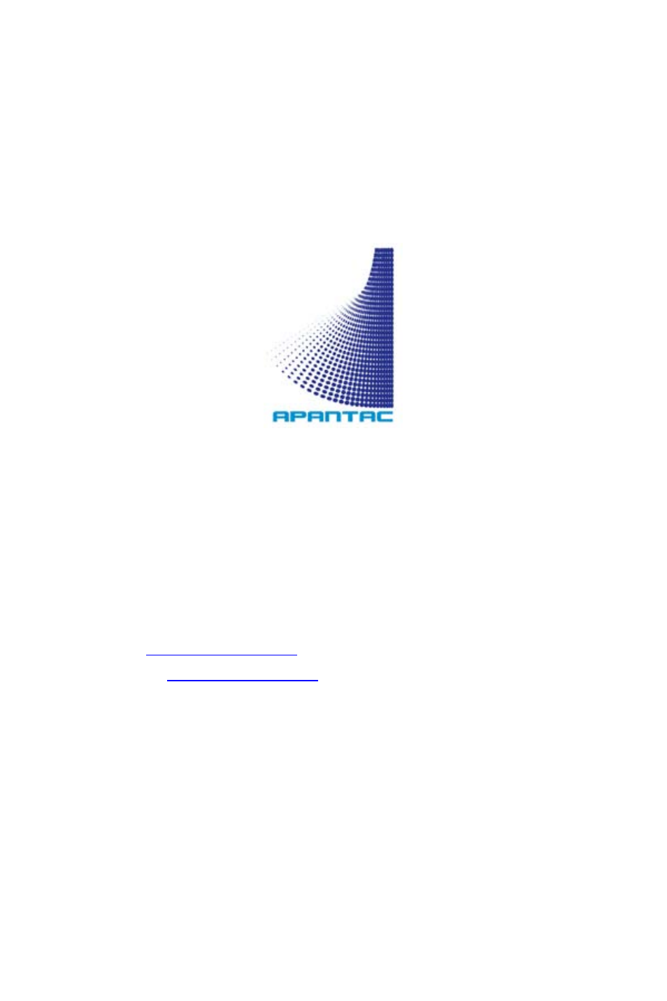 Contact information | Apantac MT HOOD Series DVI-D Extenders User Manual | Page 24 / 24