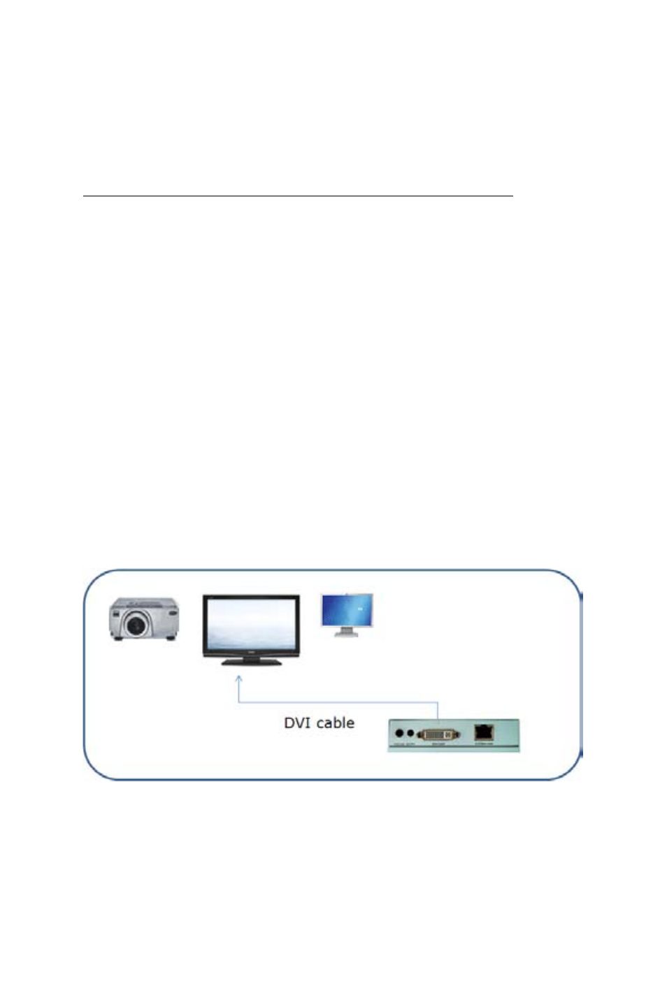 Installation and operation, Dvi-1-e extender and dvi-1-r receiver installation | Apantac MT HOOD Series DVI-D Extenders User Manual | Page 9 / 24