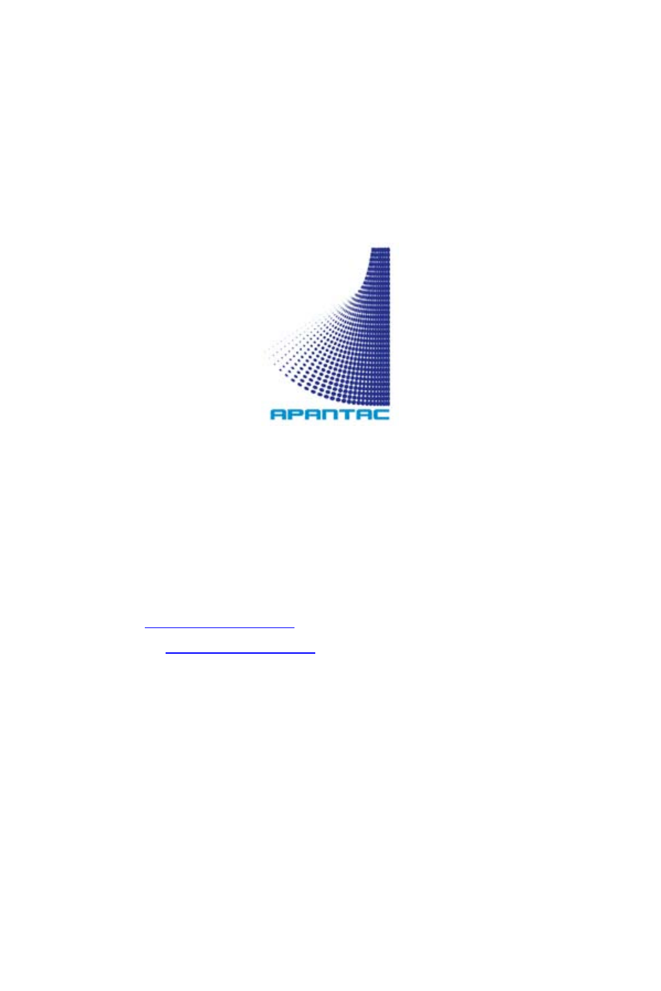 Contact information | Apantac MT HOOD Series KVM Extenders User Manual | Page 9 / 9