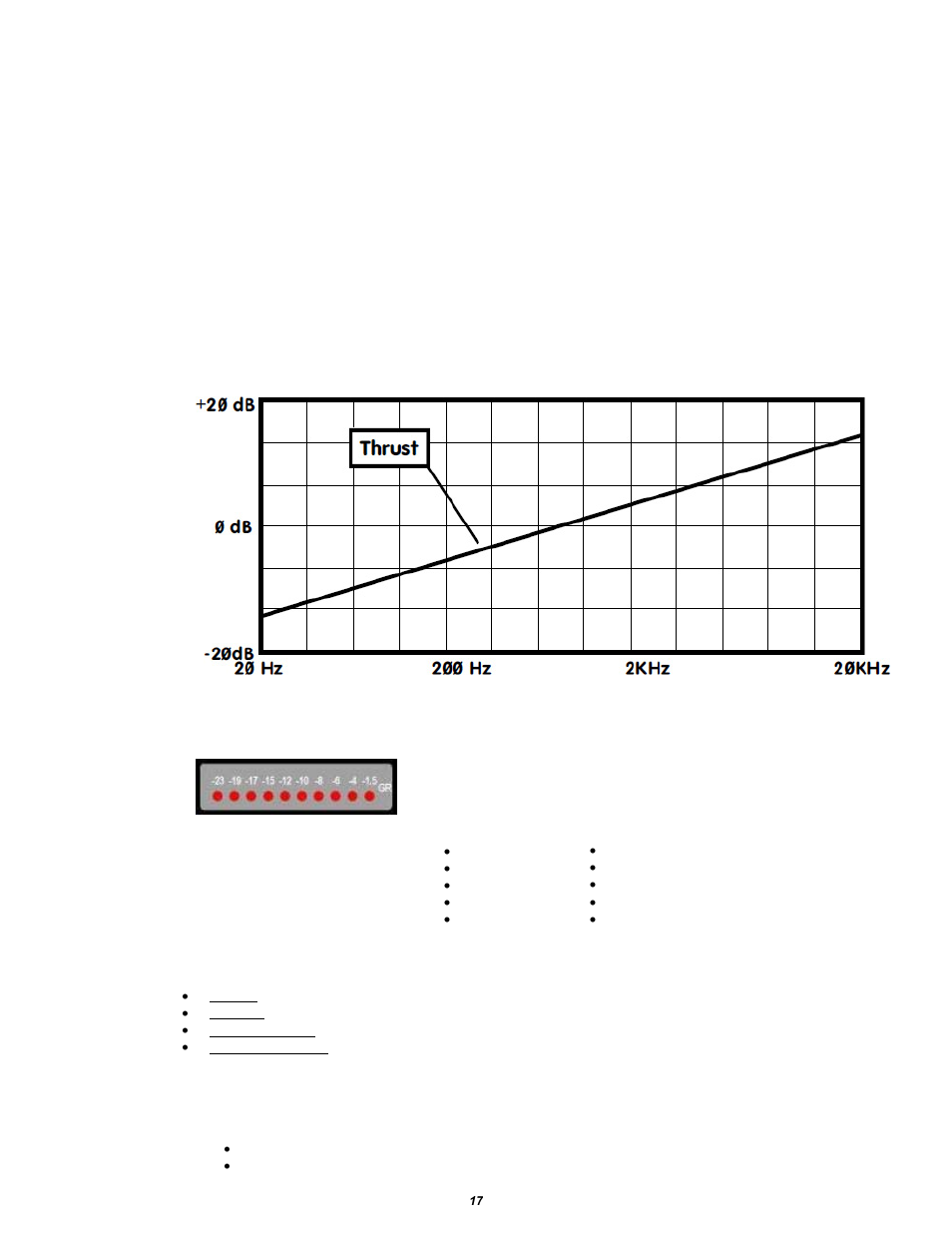 7 gain reduction meter, 3 compressor routing, 1 compressor pre equalizer (default signal flow) | API Audio The Channel Strip User Manual | Page 18 / 34