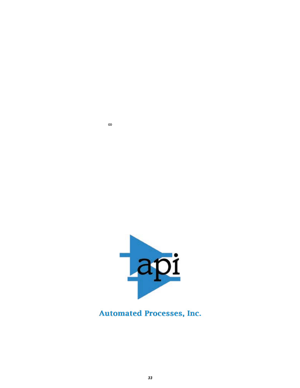 Iii. 550a equalizer specifications, Iv. 325 line-driver specifications | API Audio The Channel Strip User Manual | Page 34 / 34