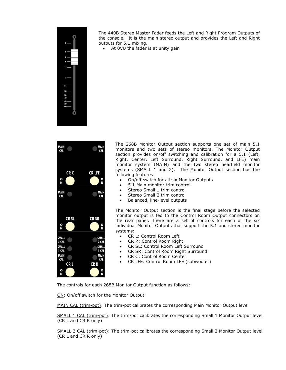 API Audio 1608 Recording Console User Manual | Page 31 / 66