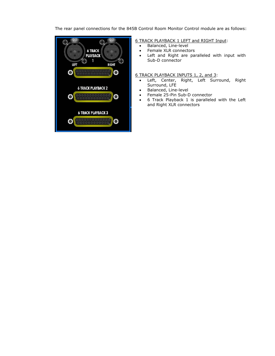 API Audio 1608 Recording Console User Manual | Page 36 / 66