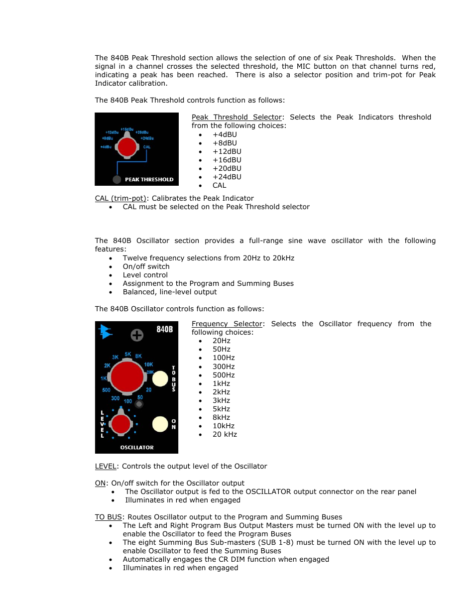 API Audio 1608 Recording Console User Manual | Page 41 / 66