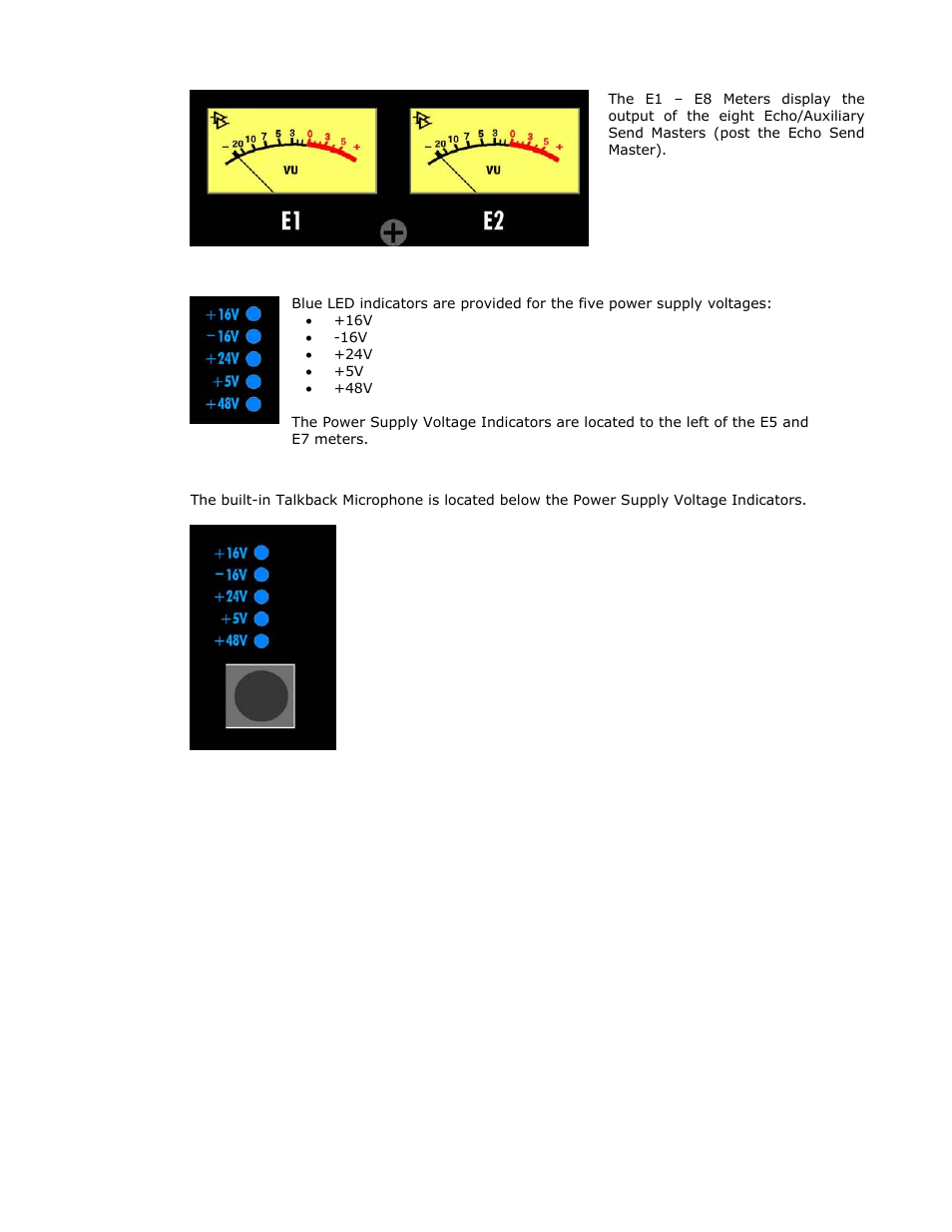 API Audio 1608 Recording Console User Manual | Page 44 / 66