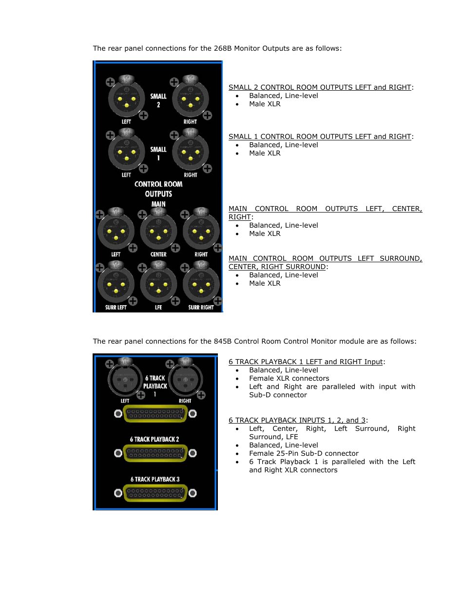 API Audio 1608 Recording Console User Manual | Page 48 / 66
