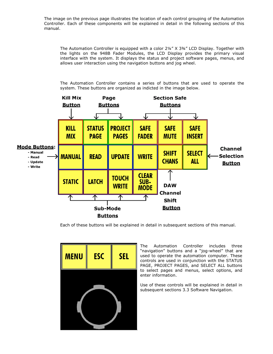 API Audio 1608 Automation User Manual | Page 10 / 138
