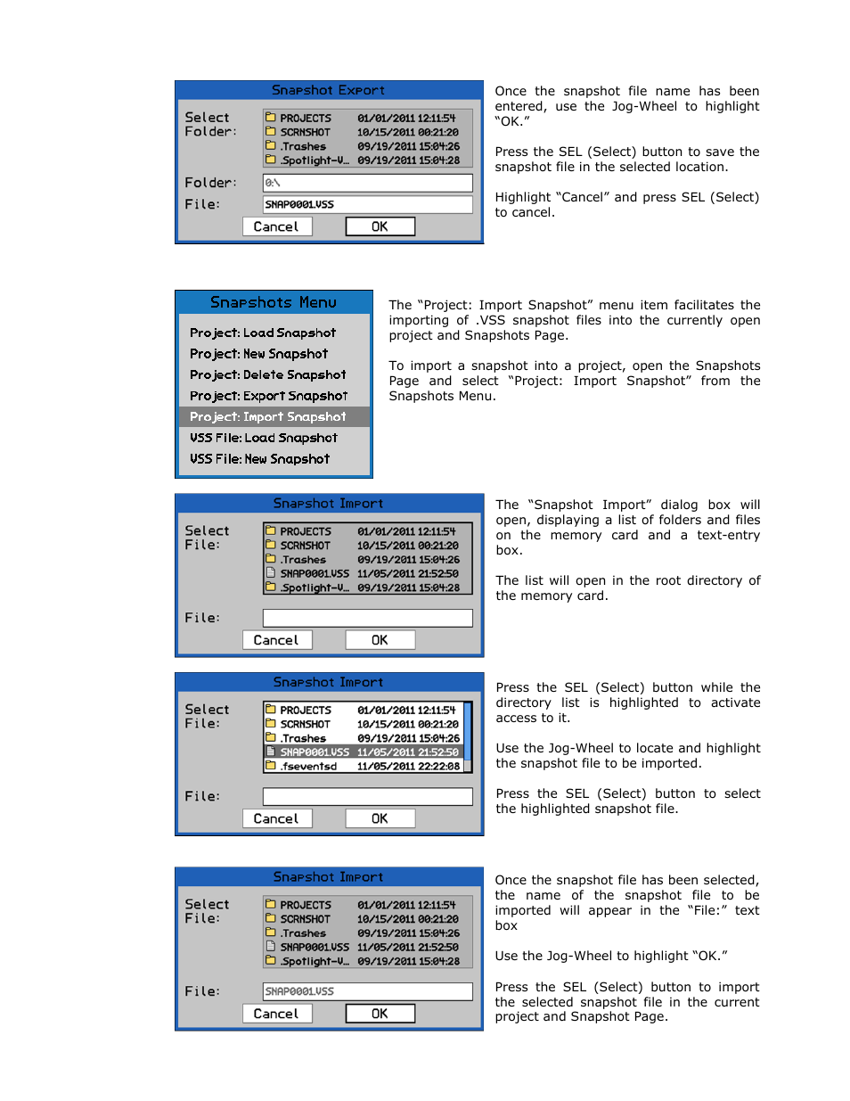 API Audio 1608 Automation User Manual | Page 100 / 138