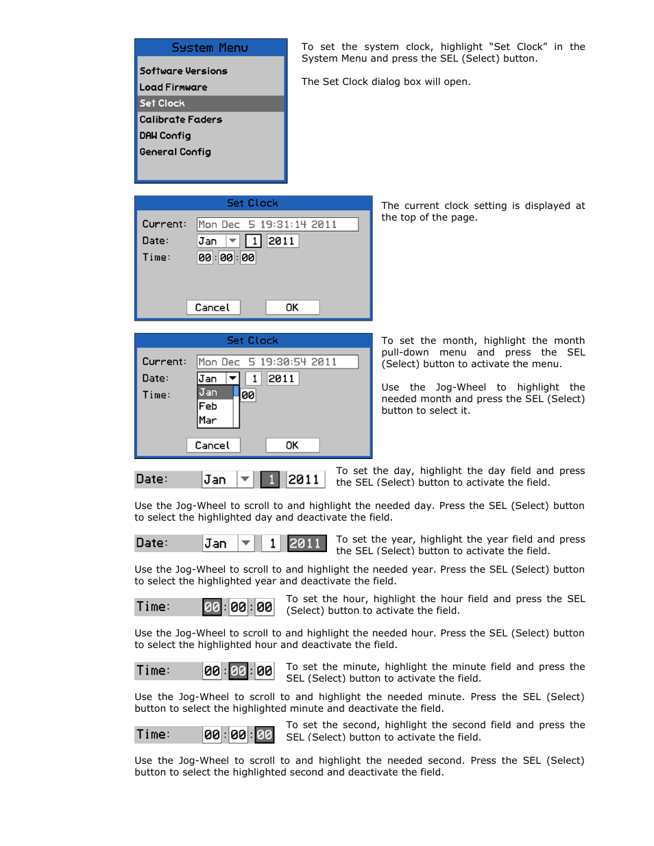 API Audio 1608 Automation User Manual | Page 122 / 138