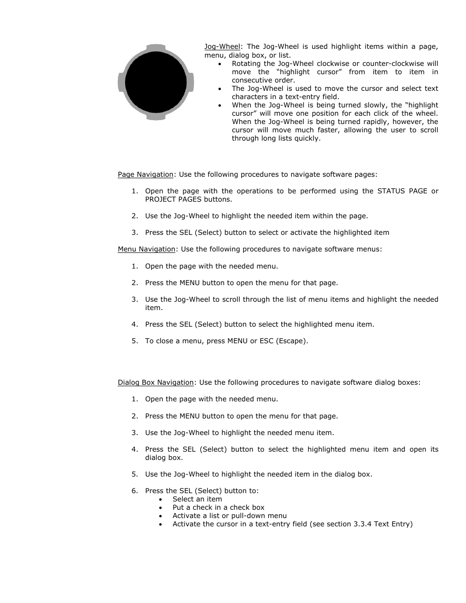 API Audio 1608 Automation User Manual | Page 19 / 138