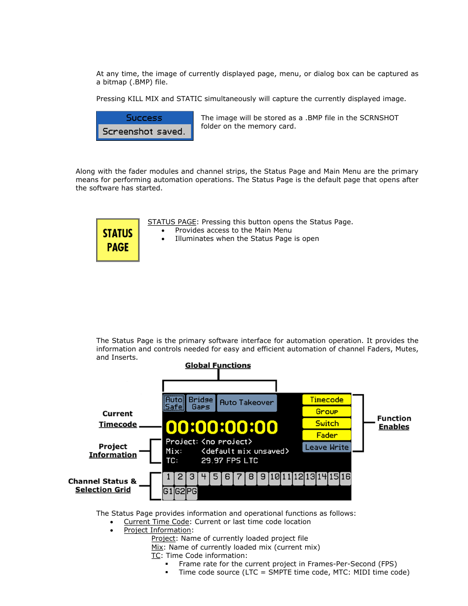 API Audio 1608 Automation User Manual | Page 22 / 138