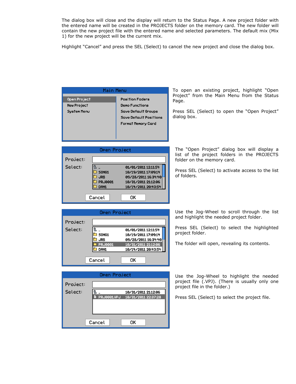 API Audio 1608 Automation User Manual | Page 31 / 138