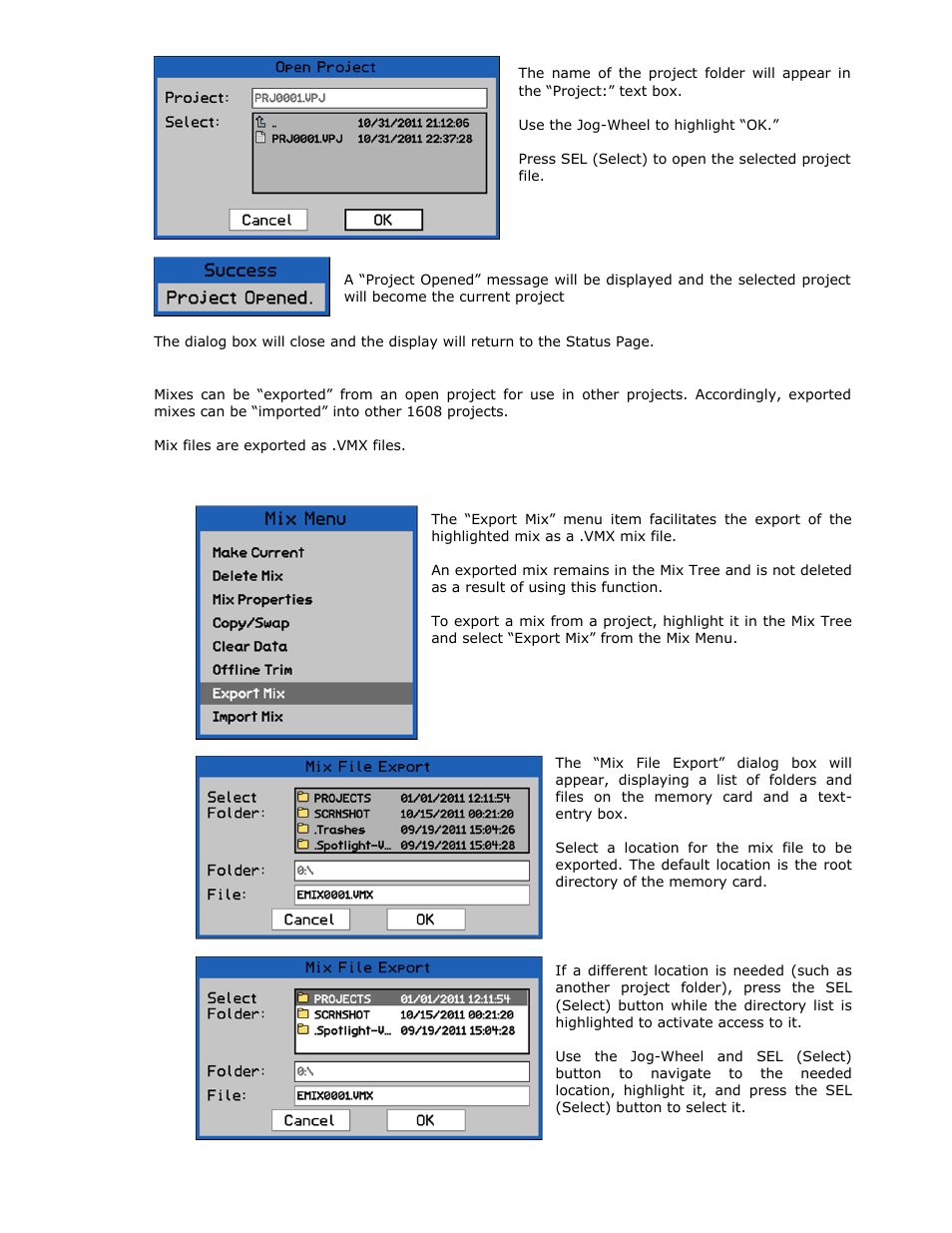API Audio 1608 Automation User Manual | Page 32 / 138