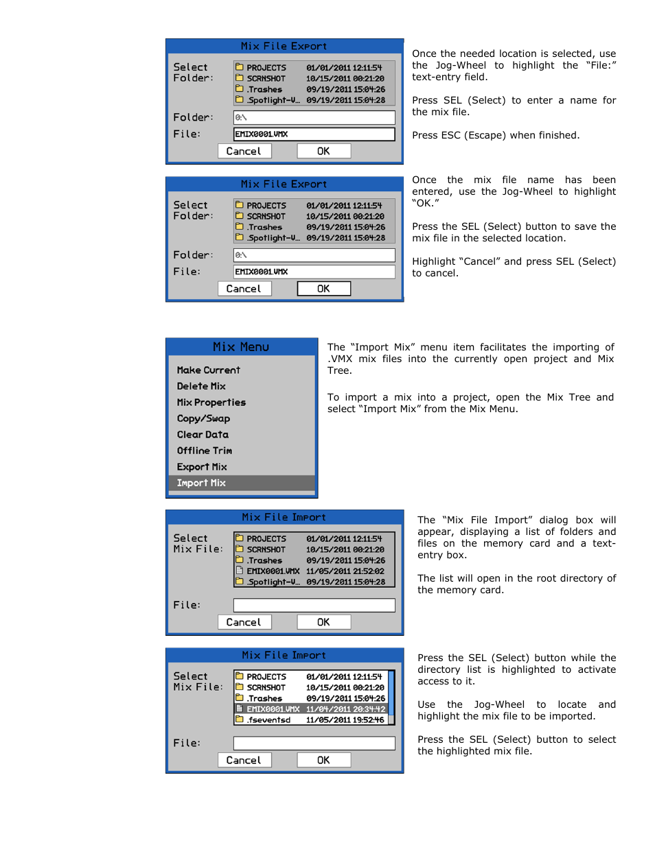 API Audio 1608 Automation User Manual | Page 33 / 138