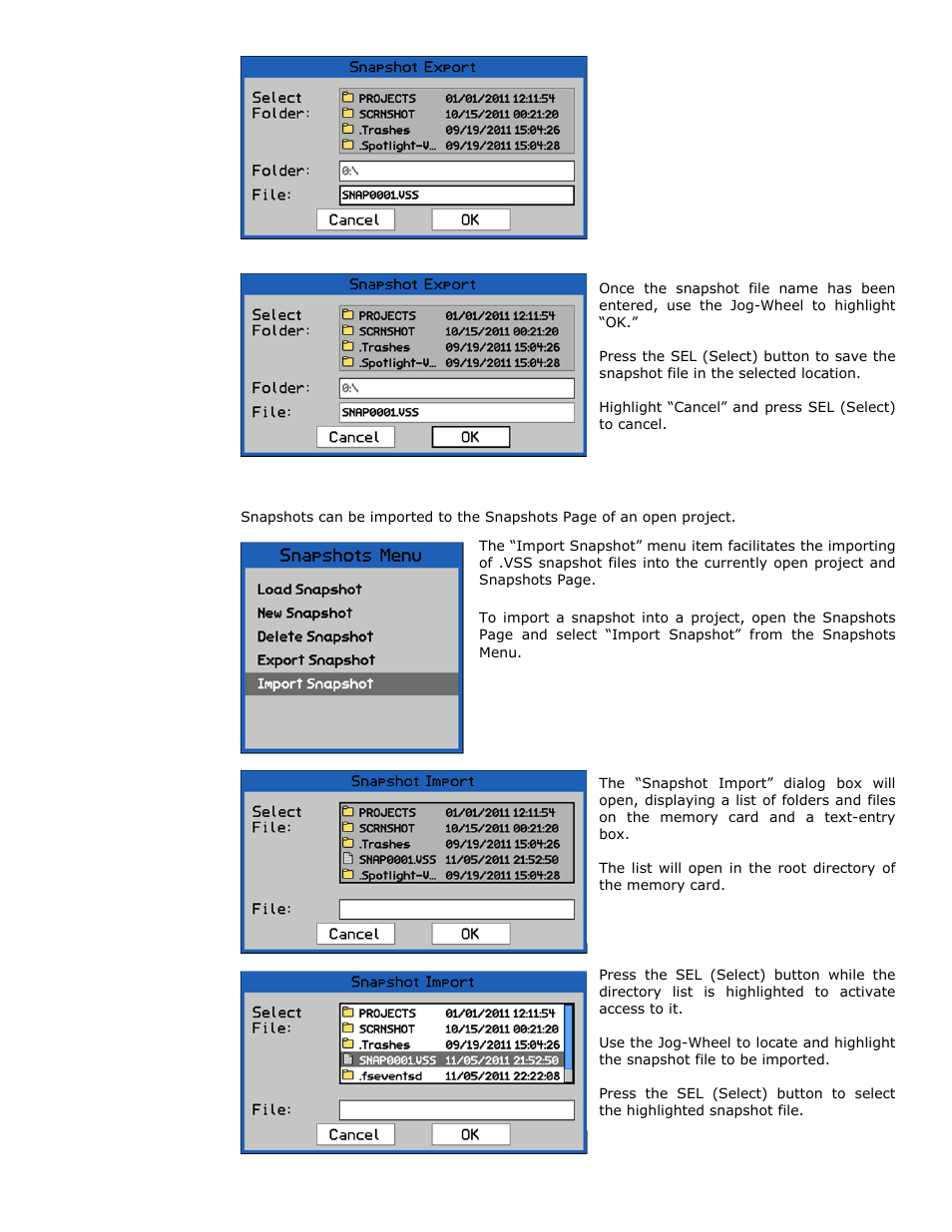 API Audio 1608 Automation User Manual | Page 35 / 138