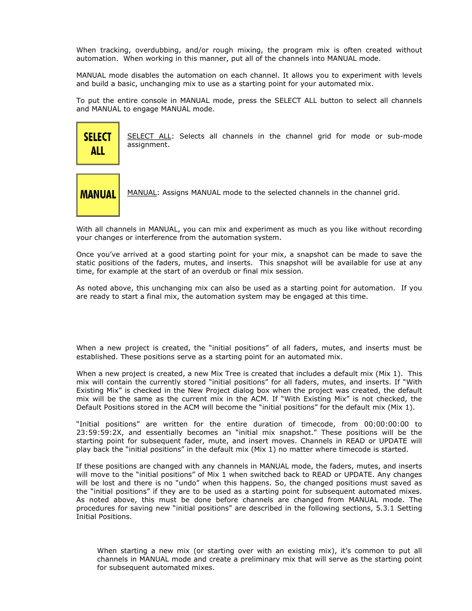 API Audio 1608 Automation User Manual | Page 40 / 138
