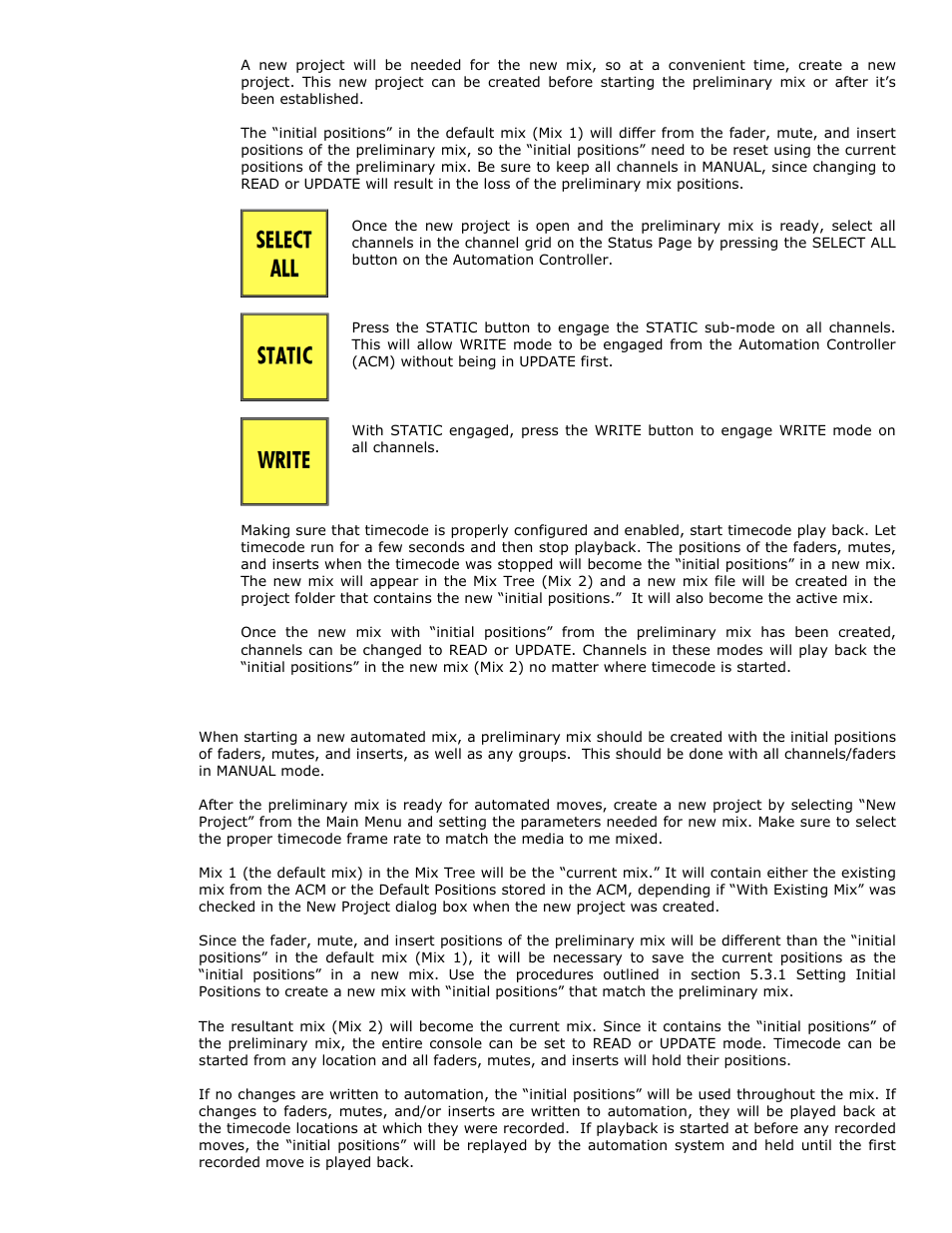 API Audio 1608 Automation User Manual | Page 41 / 138