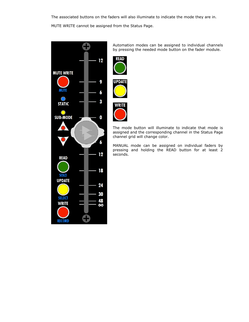 API Audio 1608 Automation User Manual | Page 52 / 138