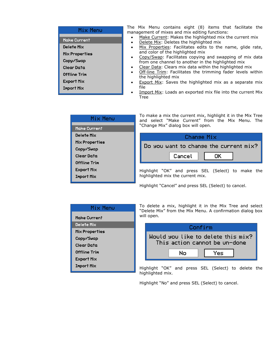 API Audio 1608 Automation User Manual | Page 59 / 138