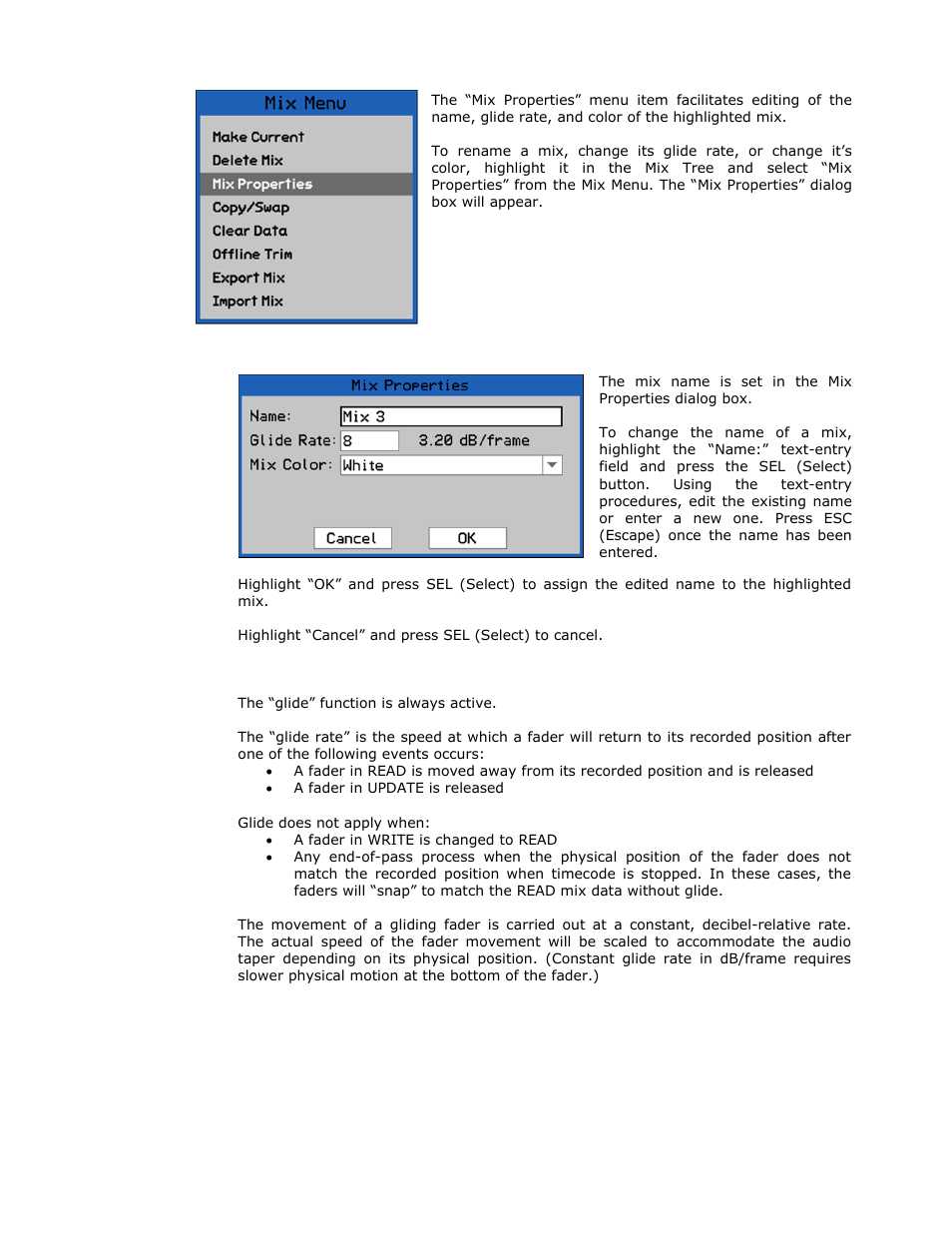 API Audio 1608 Automation User Manual | Page 60 / 138