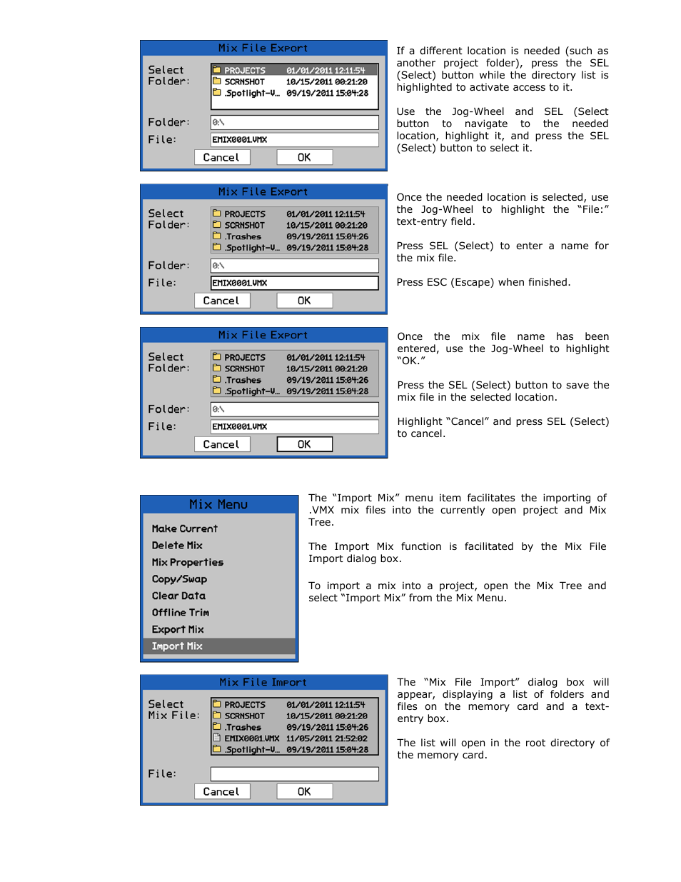 API Audio 1608 Automation User Manual | Page 68 / 138