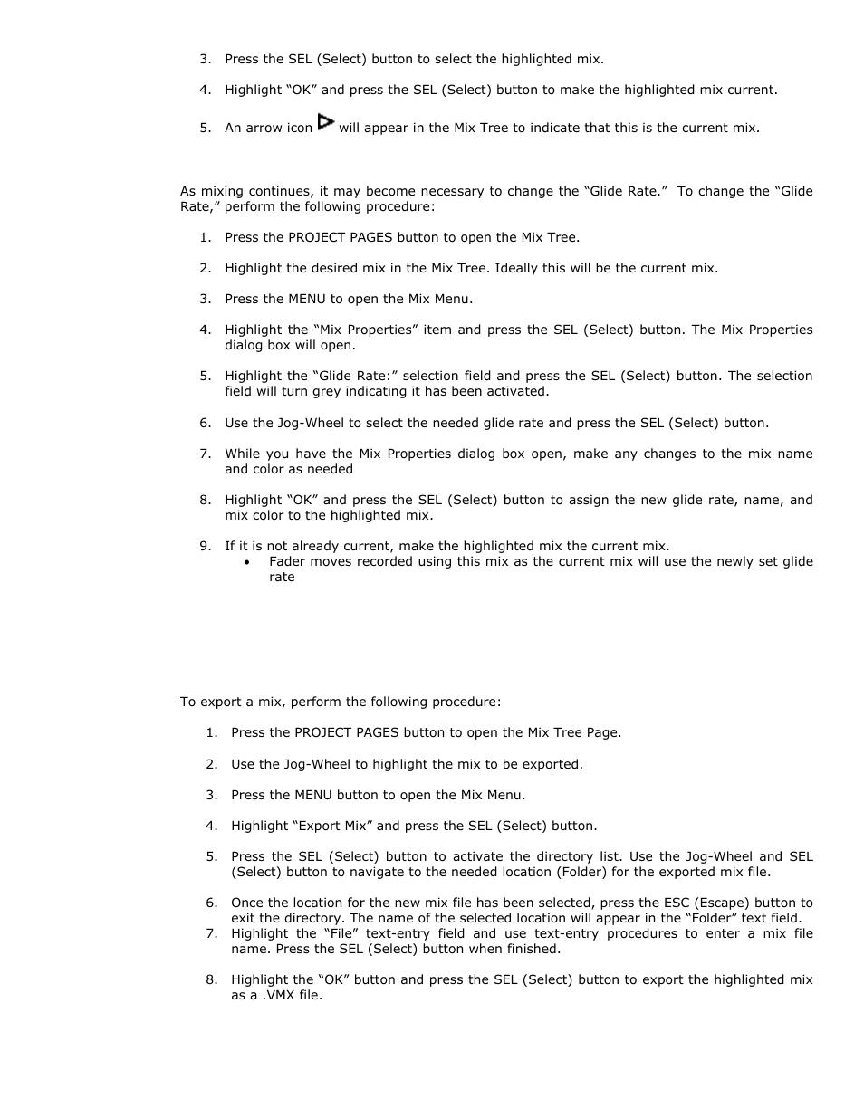 API Audio 1608 Automation User Manual | Page 73 / 138