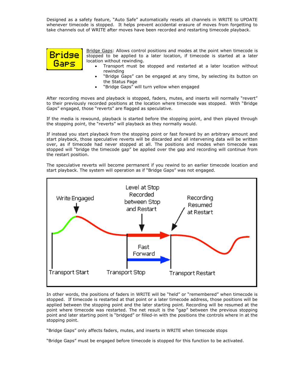 API Audio 1608 Automation User Manual | Page 76 / 138
