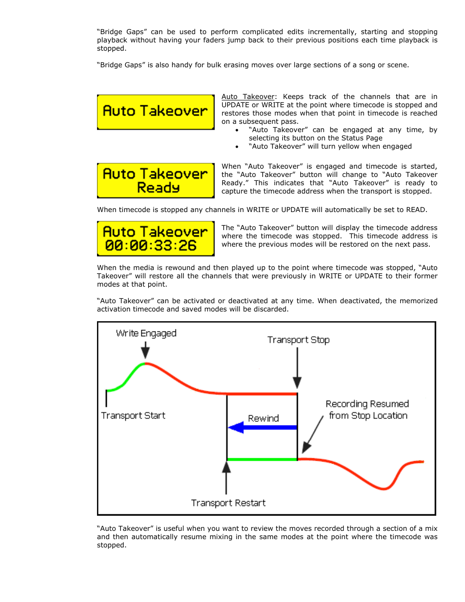 API Audio 1608 Automation User Manual | Page 77 / 138