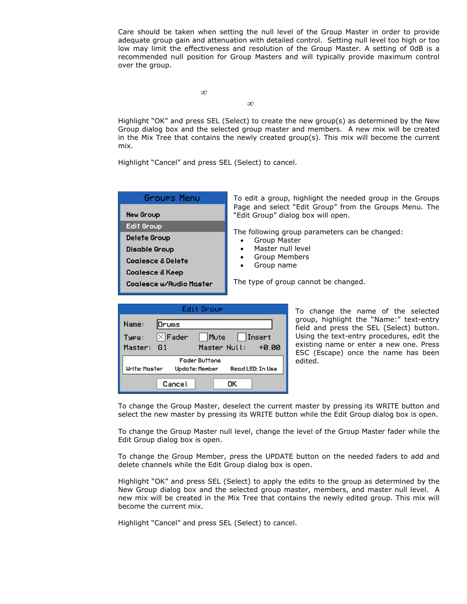 API Audio 1608 Automation User Manual | Page 87 / 138