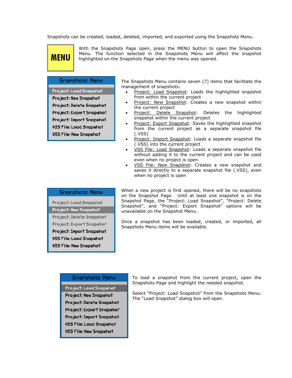 API Audio 1608 Automation User Manual | Page 96 / 138