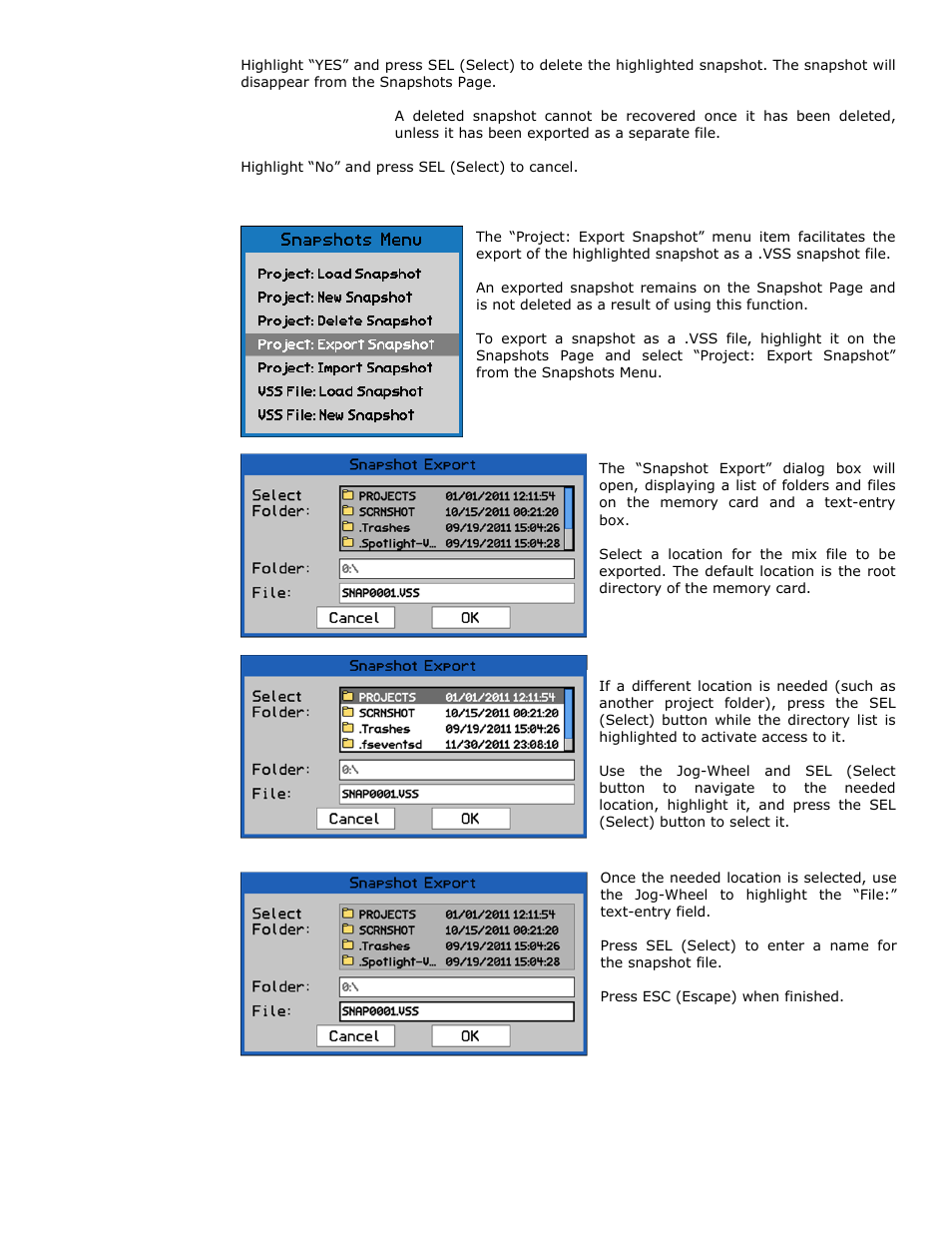 API Audio 1608 Automation User Manual | Page 99 / 138