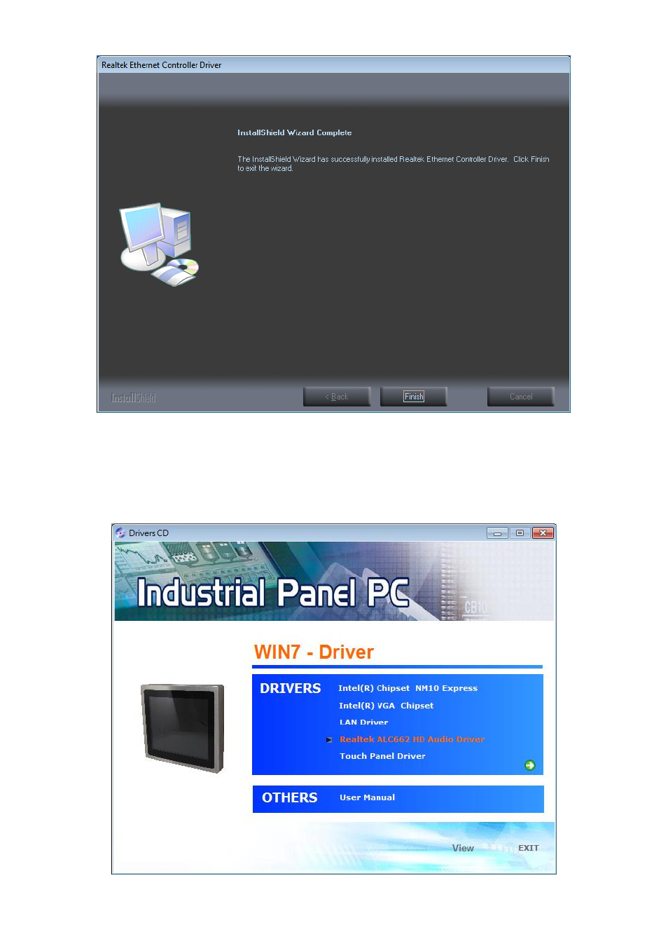 Aplex Technology APC-3593P User Manual | Page 48 / 77