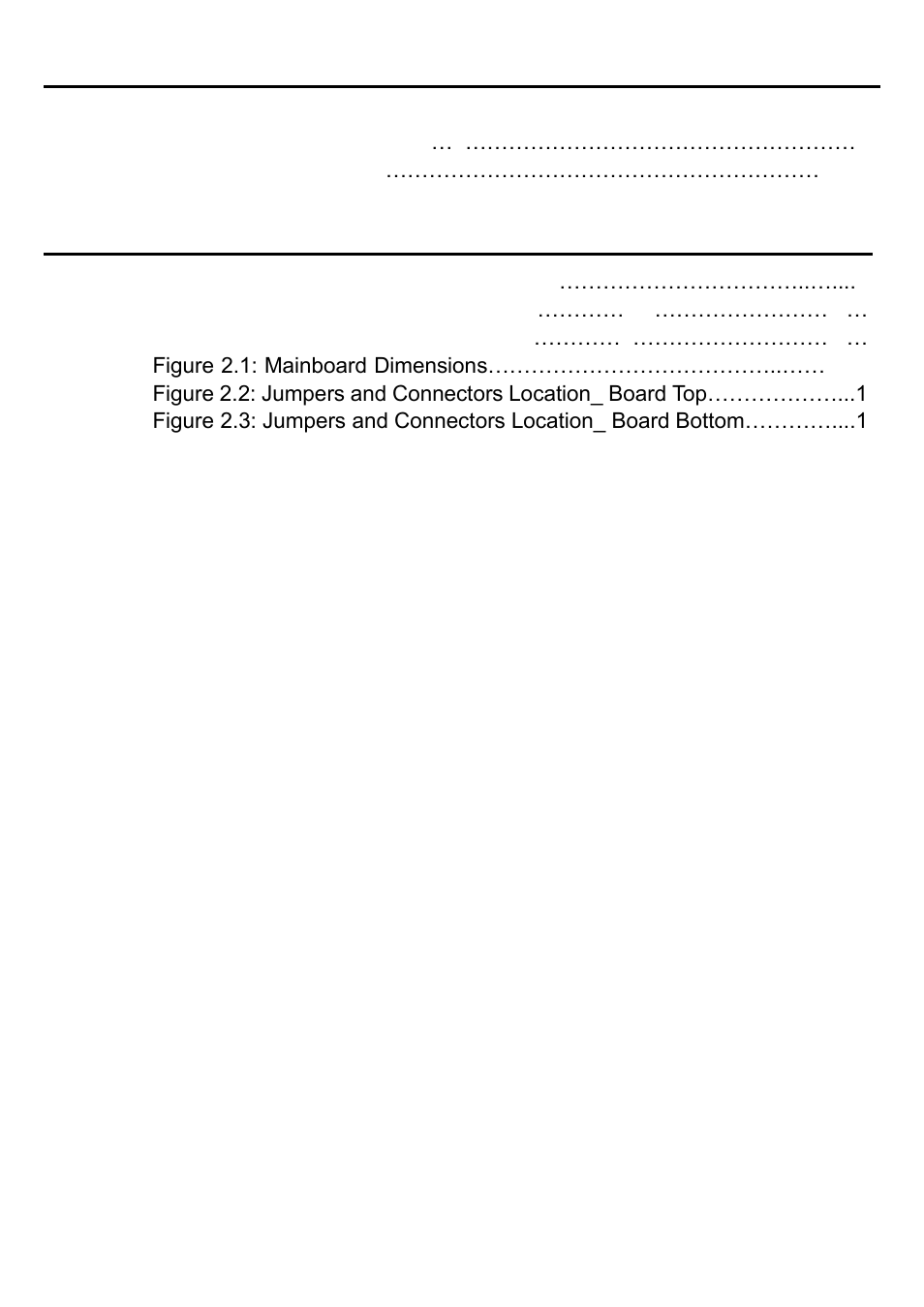 Chapter 5 touch screen installation, Figures | Aplex Technology APC-3593P User Manual | Page 5 / 77