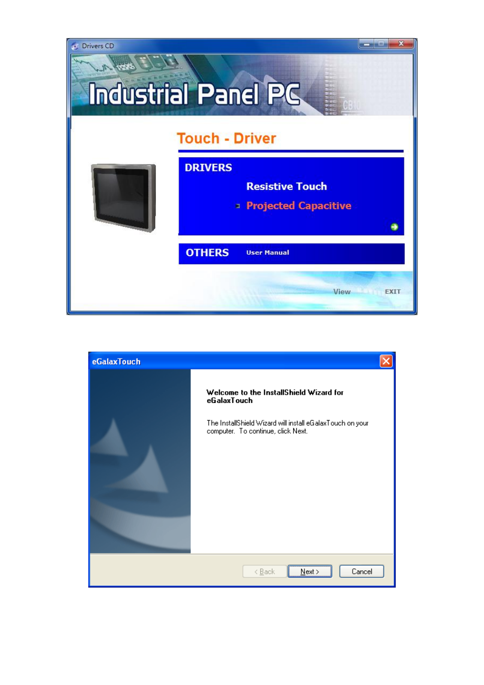 Aplex Technology APC-3593P User Manual | Page 55 / 77