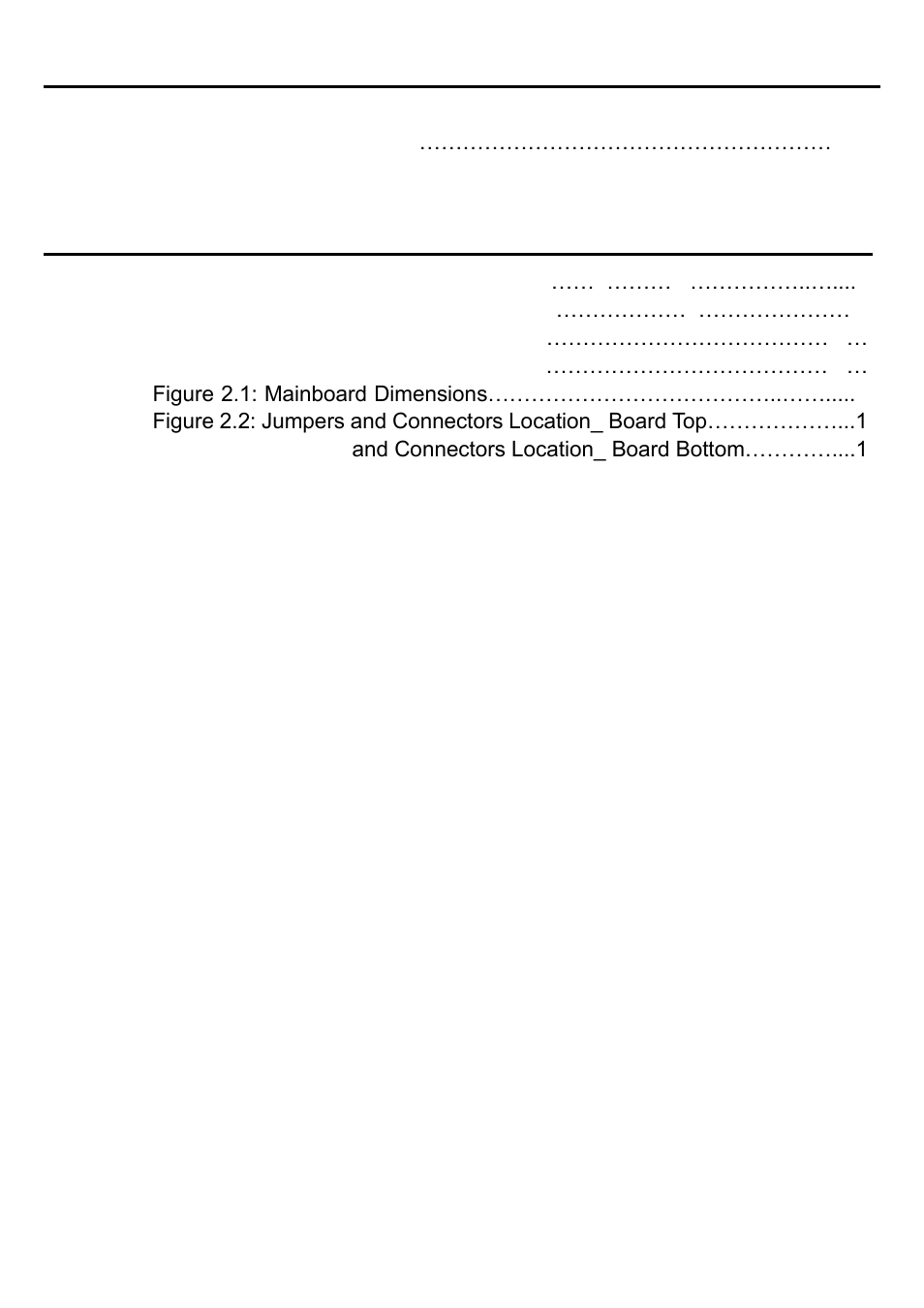 Chapter 5 touch screen installation, Figures | Aplex Technology APC-3793P User Manual | Page 5 / 94