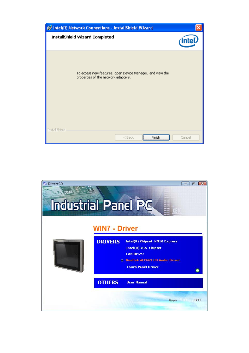 Aplex Technology APC-3793P User Manual | Page 65 / 94