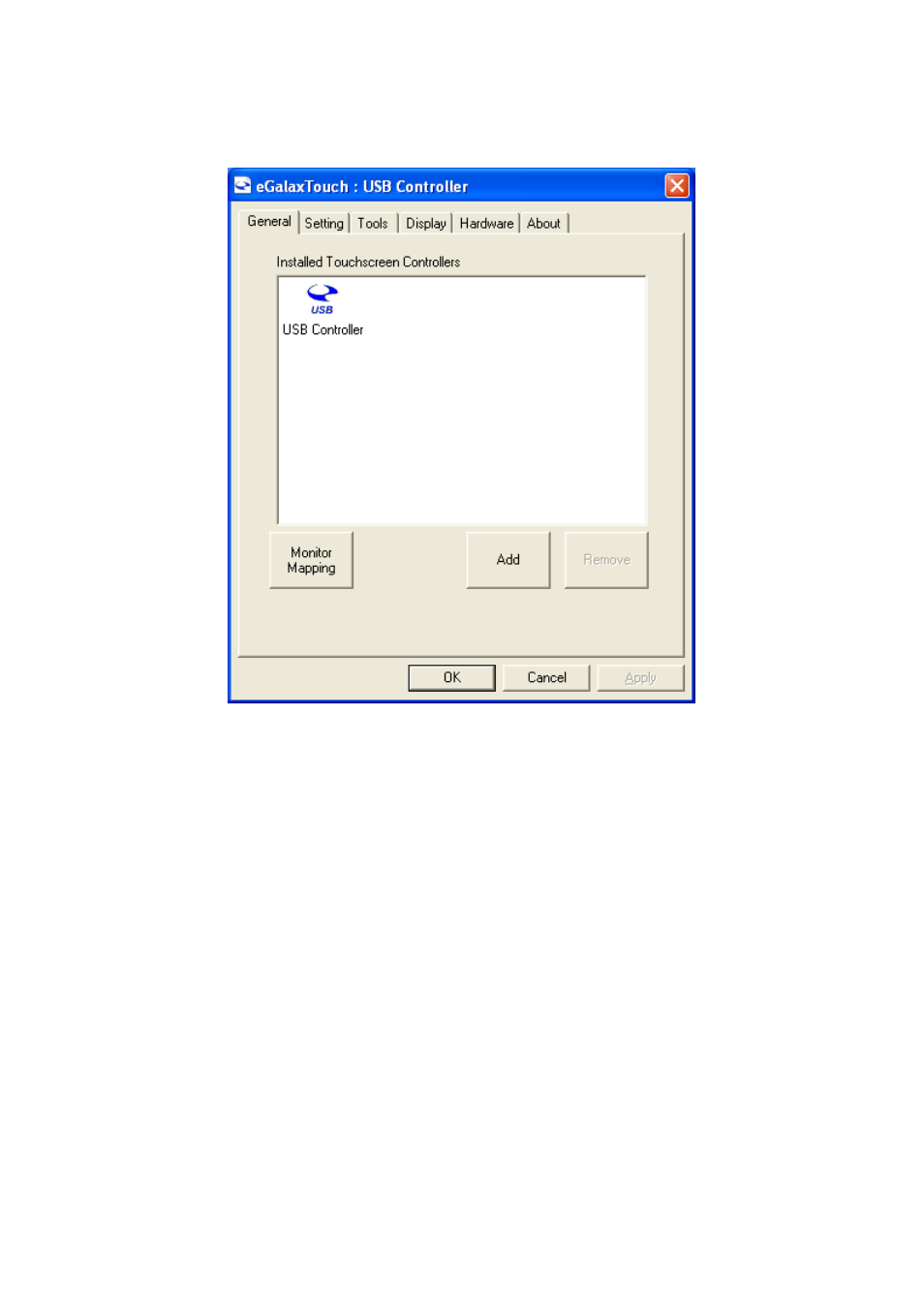 2 software functions(projected capacitive) | Aplex Technology APC-3793P User Manual | Page 87 / 94